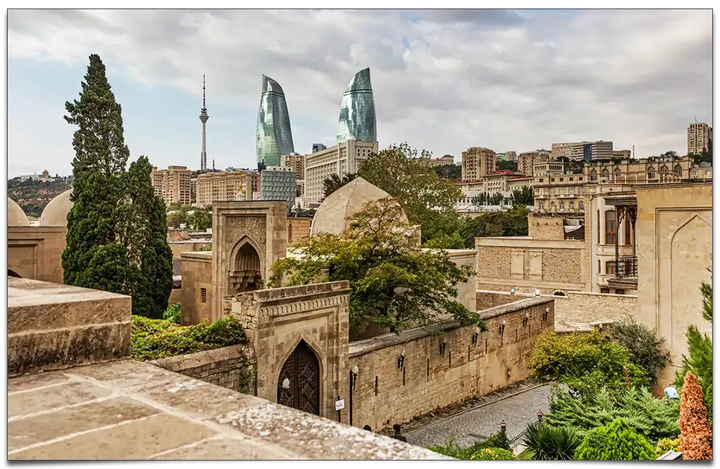 najniżej położona stolica świata