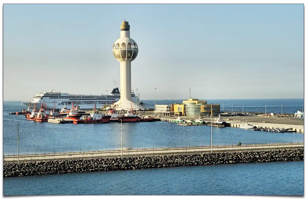 najwyższa latarnia morska na świecie
