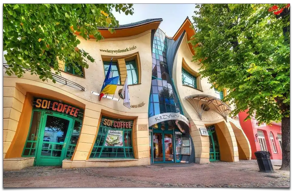 najdziwniejszy dom w Polsce