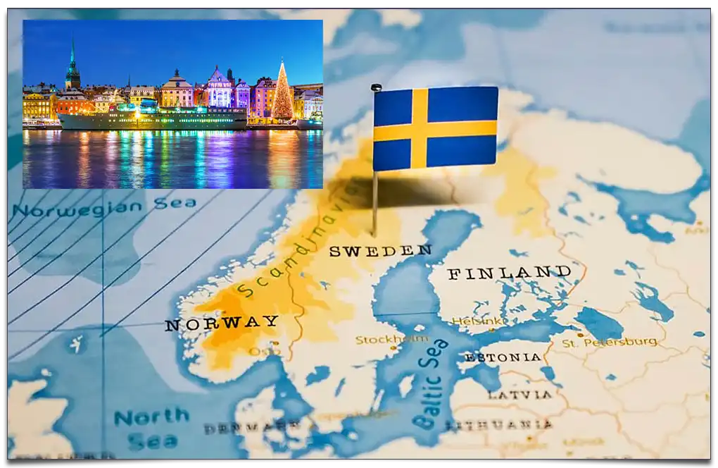 najwięcej wysp na świecie