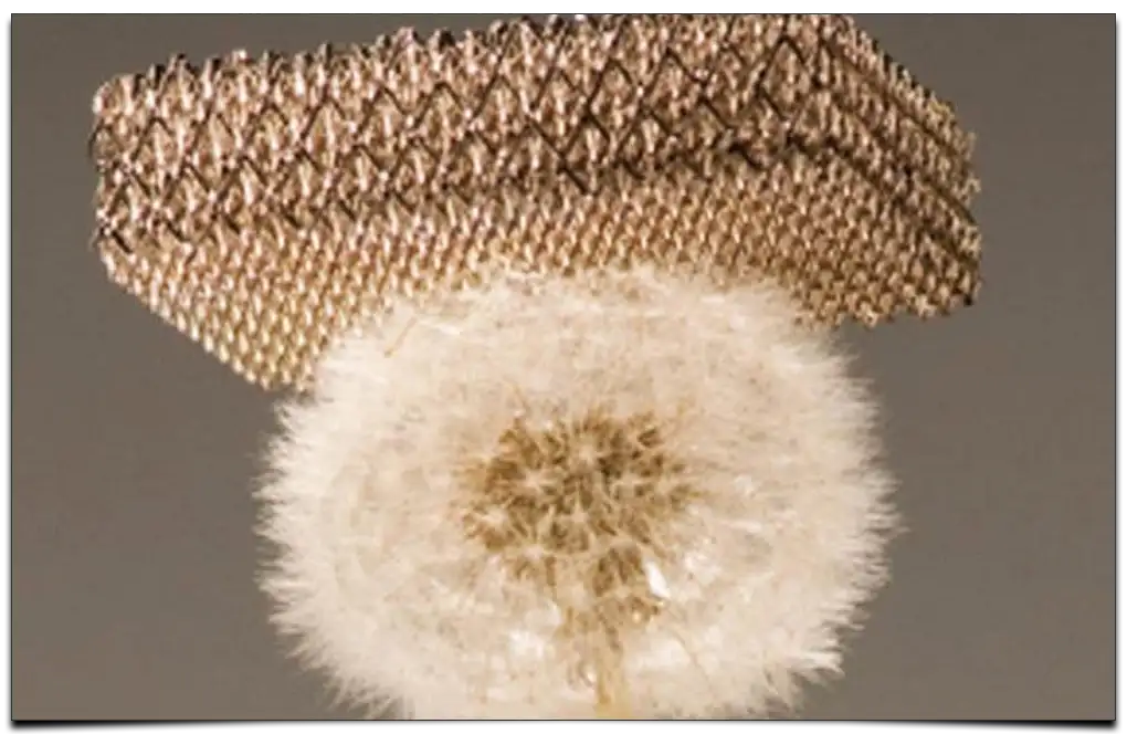 najlżejszy metal świata