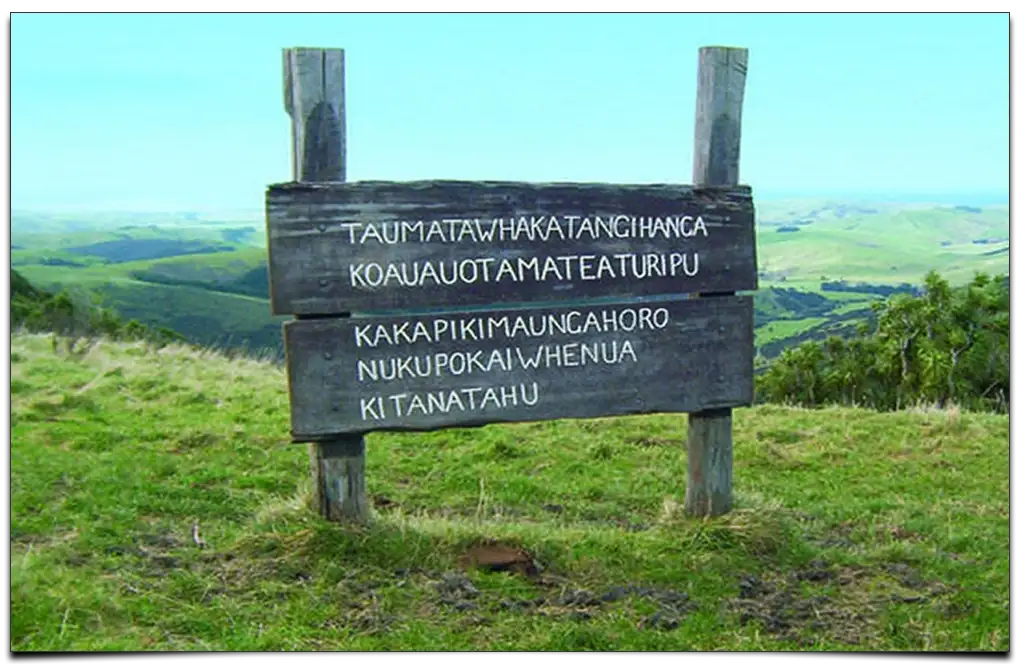 najdłuższa nazwa miejscowości