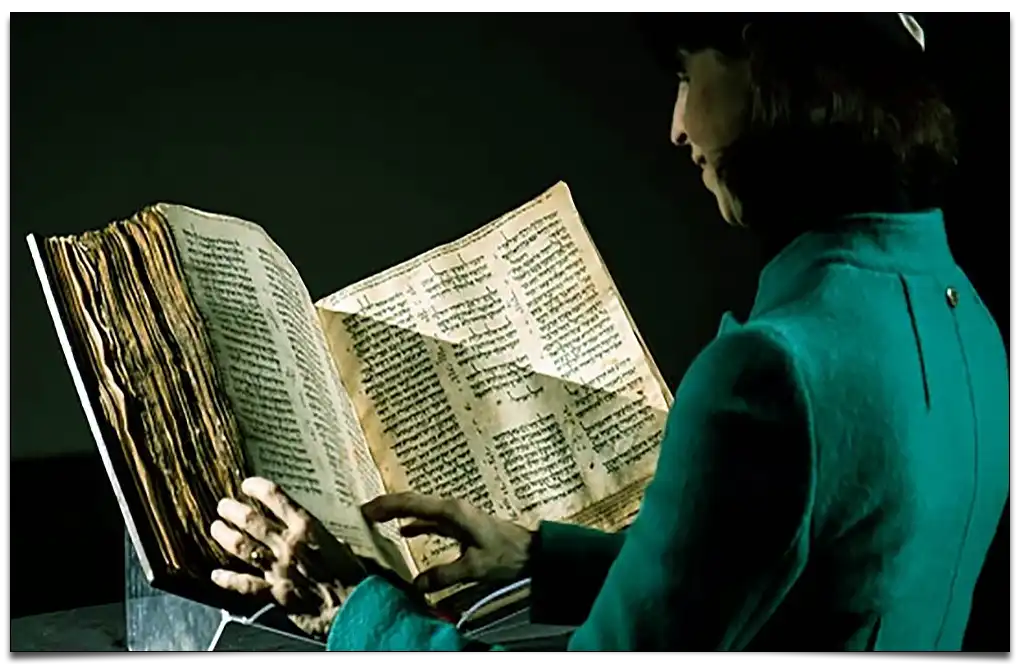 najstarszy rękopis Biblii