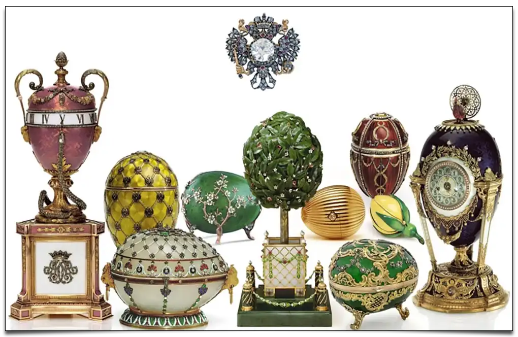 najdroższe jajka na świecie