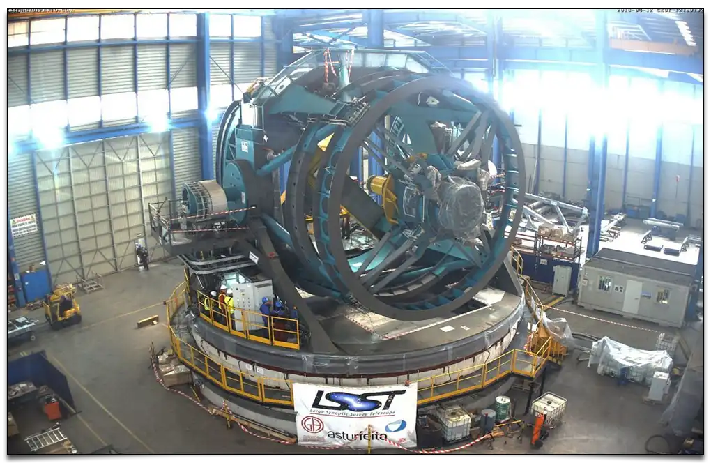 największy aparat fotograficzny świata