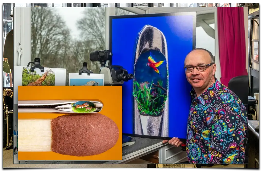 Najmniejsze na świecie zoo