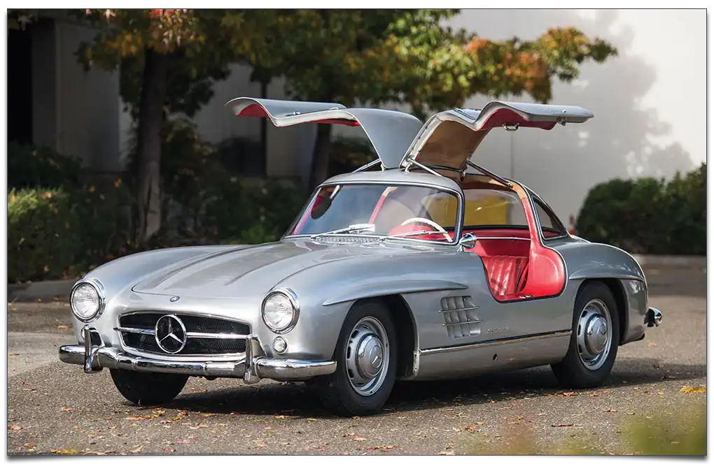 najdrożej sprzedane auto